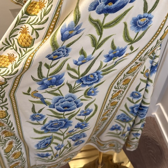 FARM Rio Puglia Long Dress Size S - Picture 6 of 11